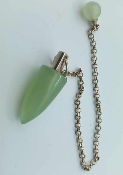 Pendulum. Bullet form