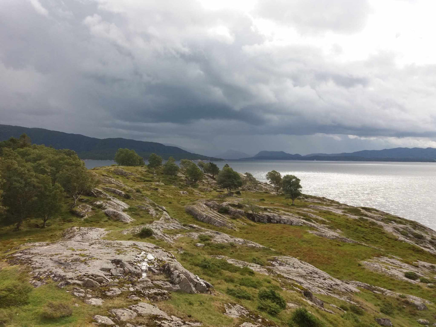 Rekreasjonsstedet Raunøy / feriested / airbnb