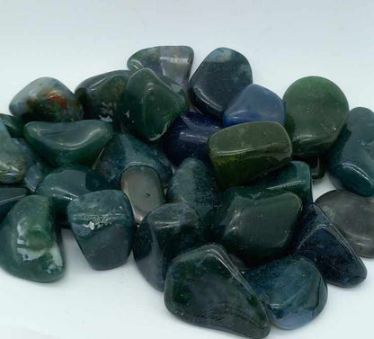 Moseagat / Moss Agate