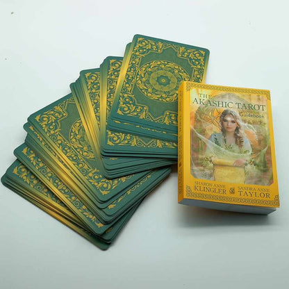 The Akashic tarot