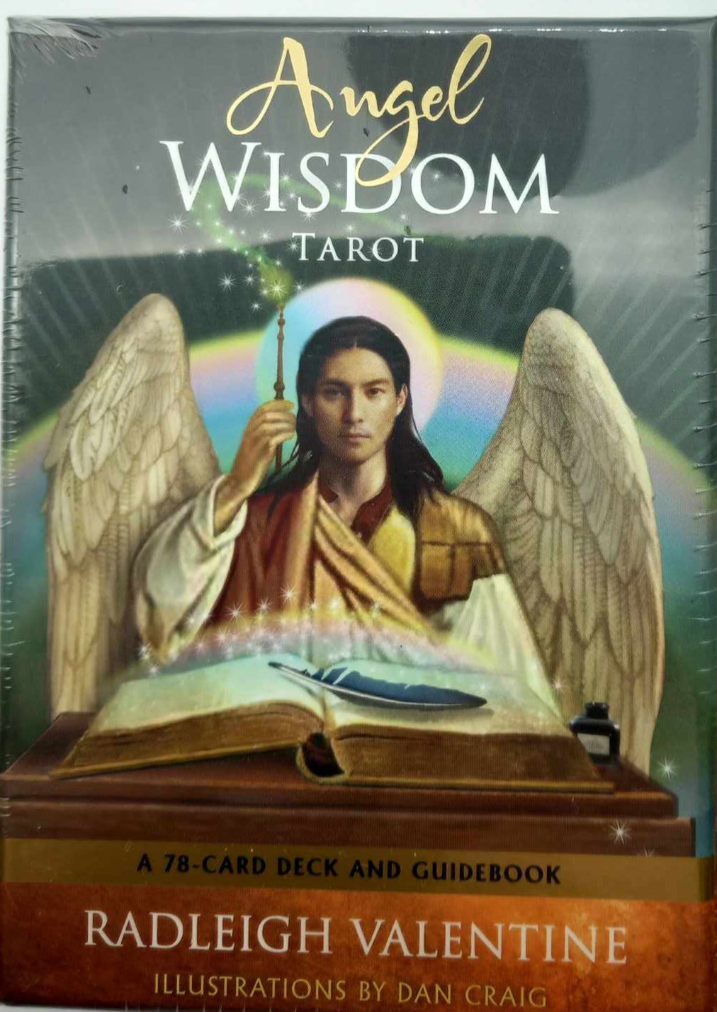 Angel wisdom tarot