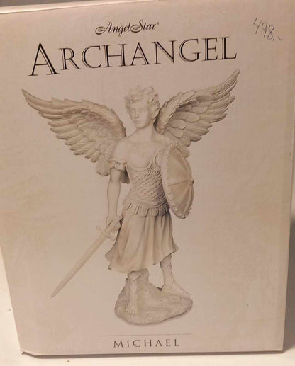 Erkeengelen Michael / Archangel Michael figur fra Angelstar