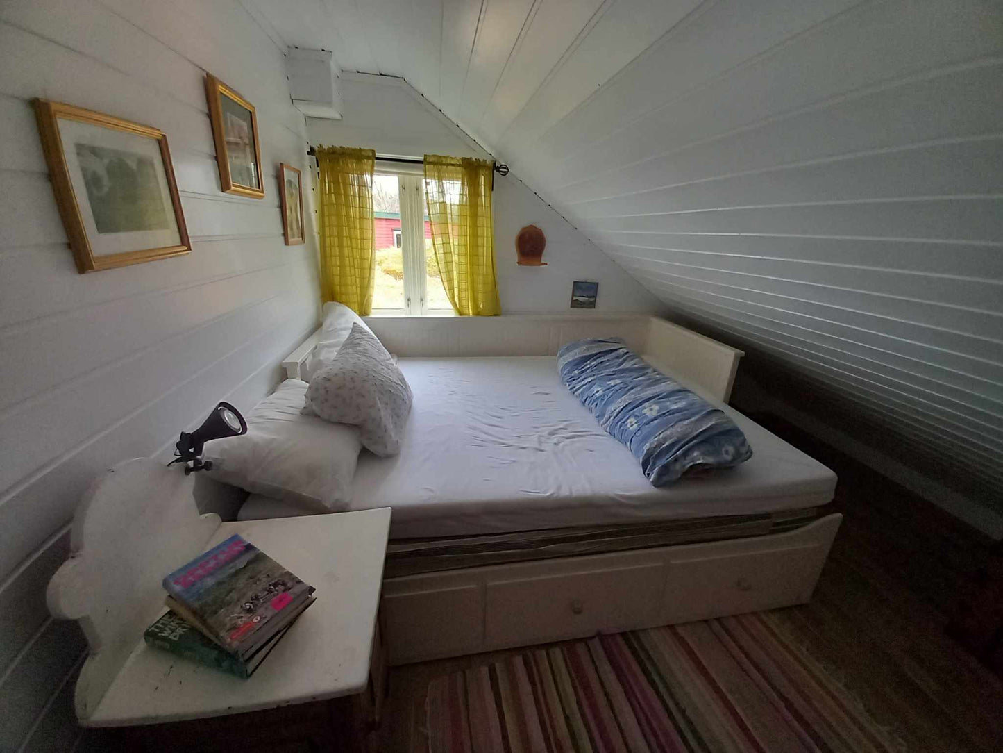 Rekreasjonsstedet Raunøy / feriested / airbnb