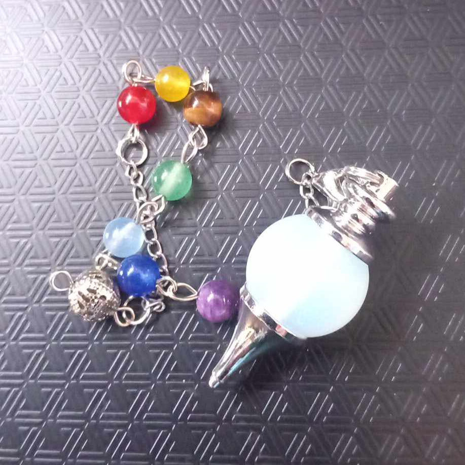 Opalite pendulum