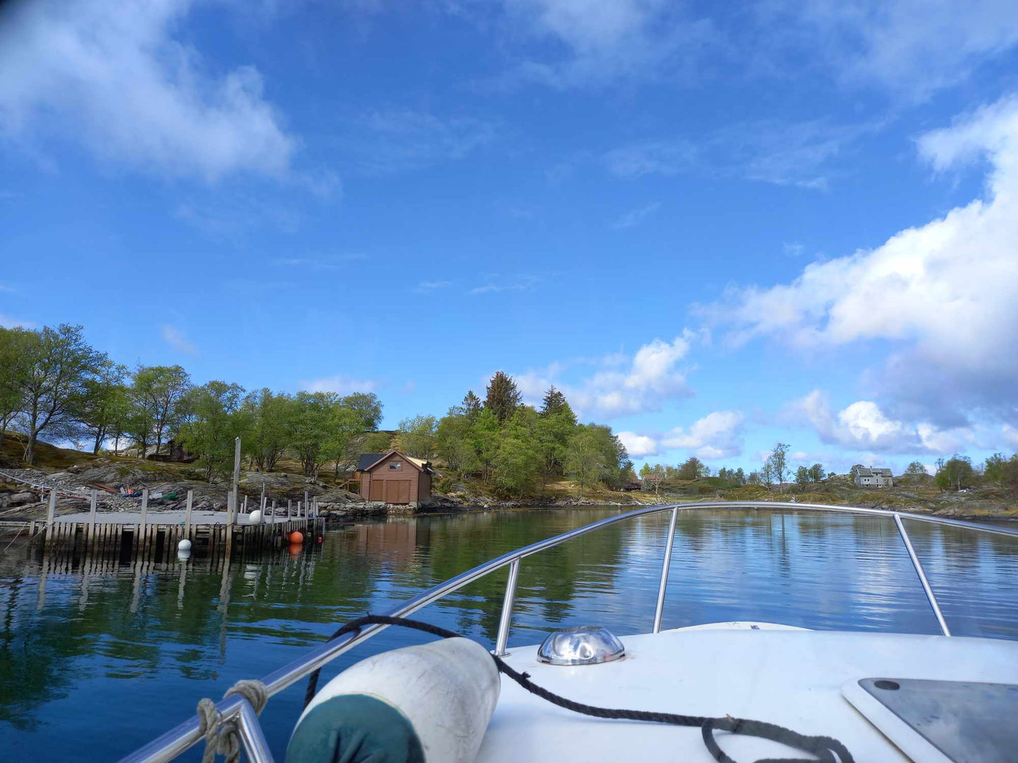 Rekreasjonsstedet Raunøy / feriested / airbnb