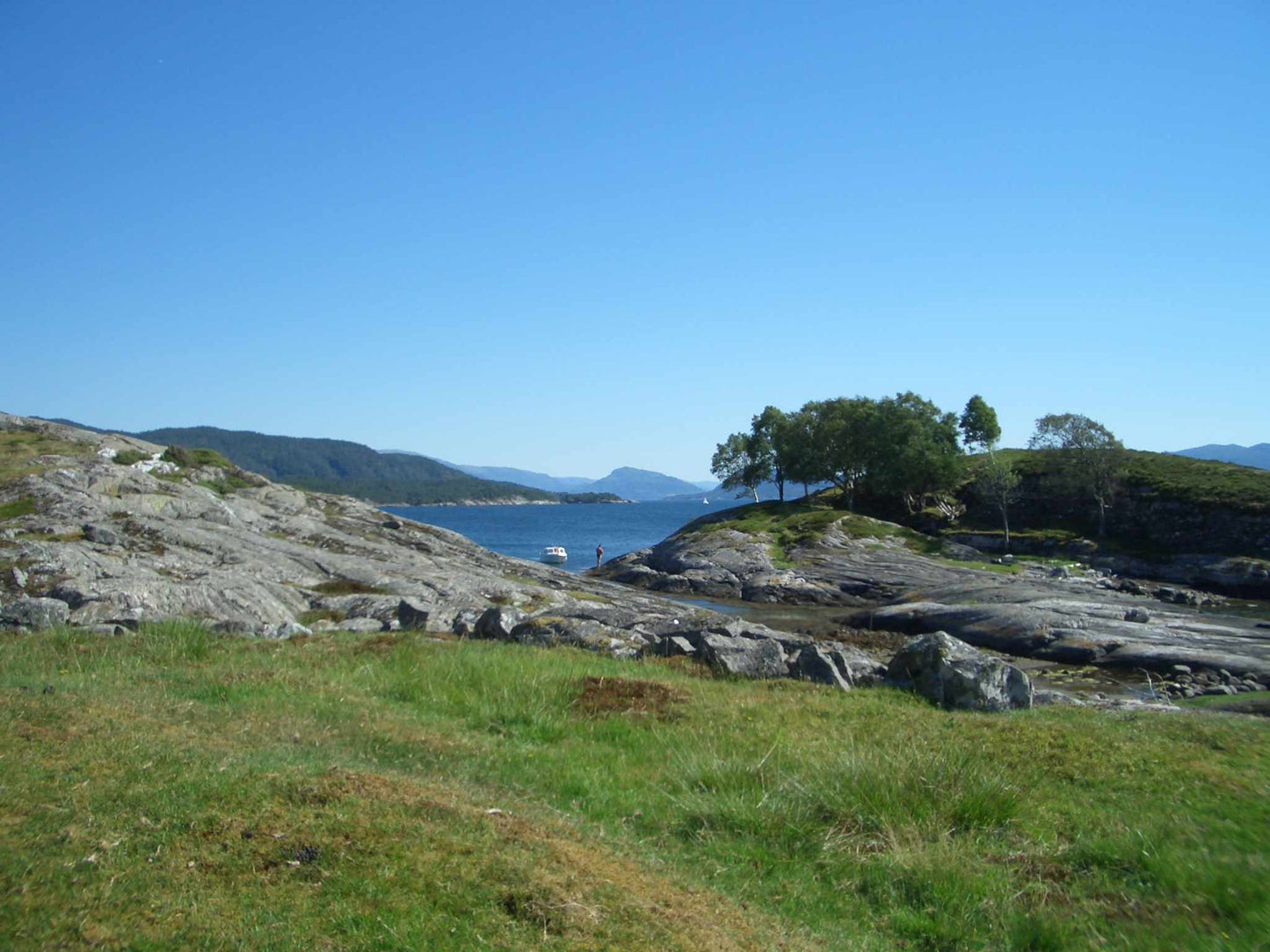 Rekreasjonsstedet Raunøy / feriested / airbnb