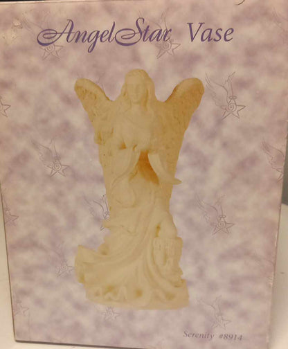 Angel Star "Serenity" vase