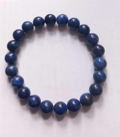 Lapis Lasauli armbånd / Lapis Lasauli bracelet