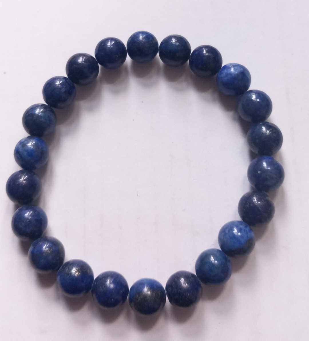 Lapis Lasauli armbånd / Lapis Lasauli bracelet