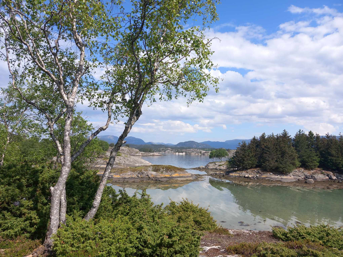 Rekreasjonsstedet Raunøy / feriested / airbnb