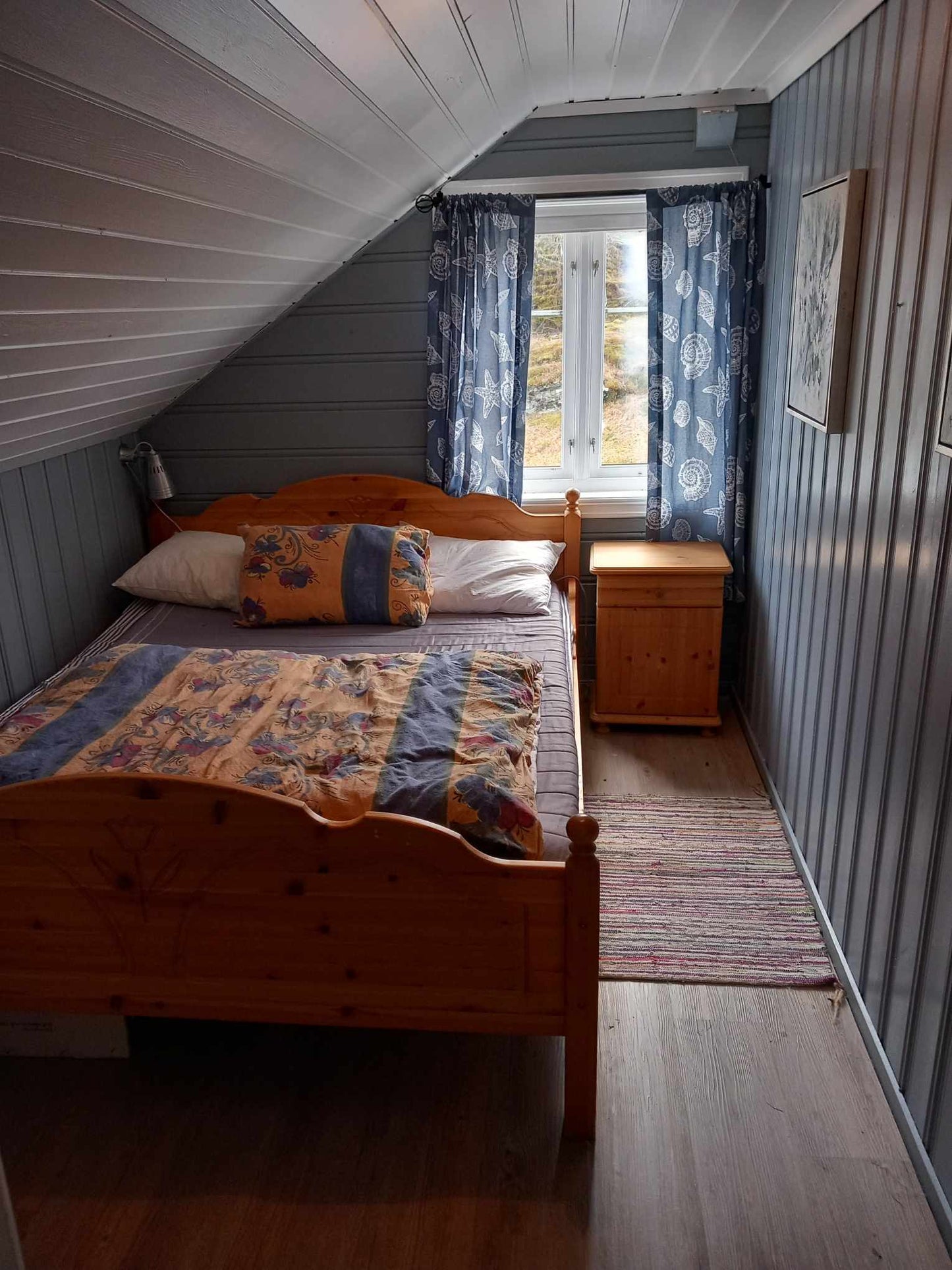 Rekreasjonsstedet Raunøy / feriested / airbnb