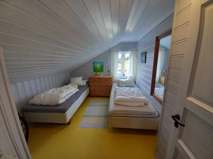 Rekreasjonsstedet Raunøy / feriested / airbnb