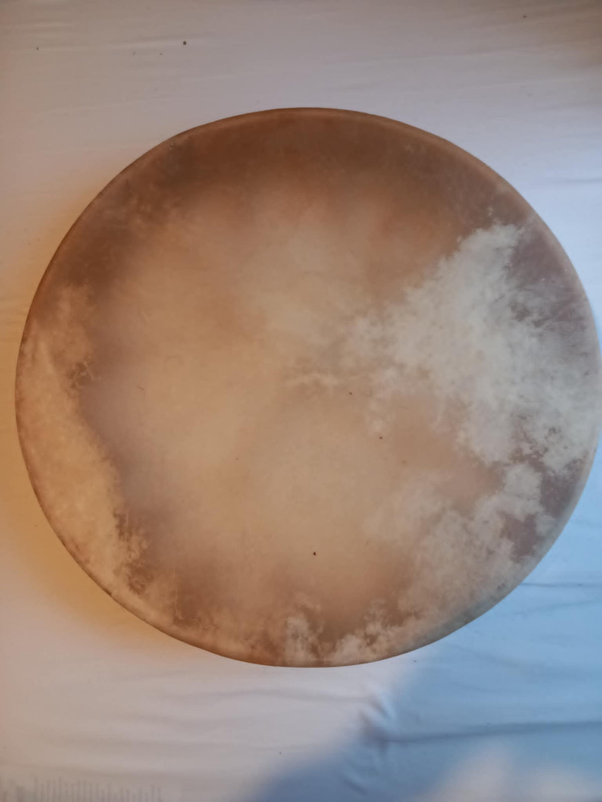 Tromme / Sjamantromme / Rammetromme 45 cm i diameter.
