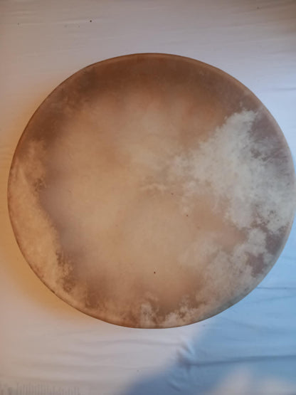 Tromme / Sjamantromme / Rammetromme 45 cm i diameter.