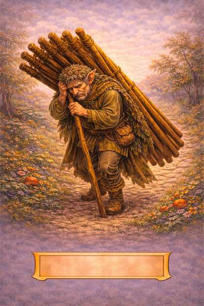 Alvetarot. Norsk tekst