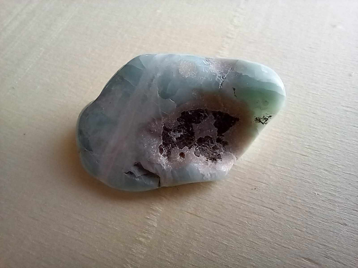 Larimar / Pectolite