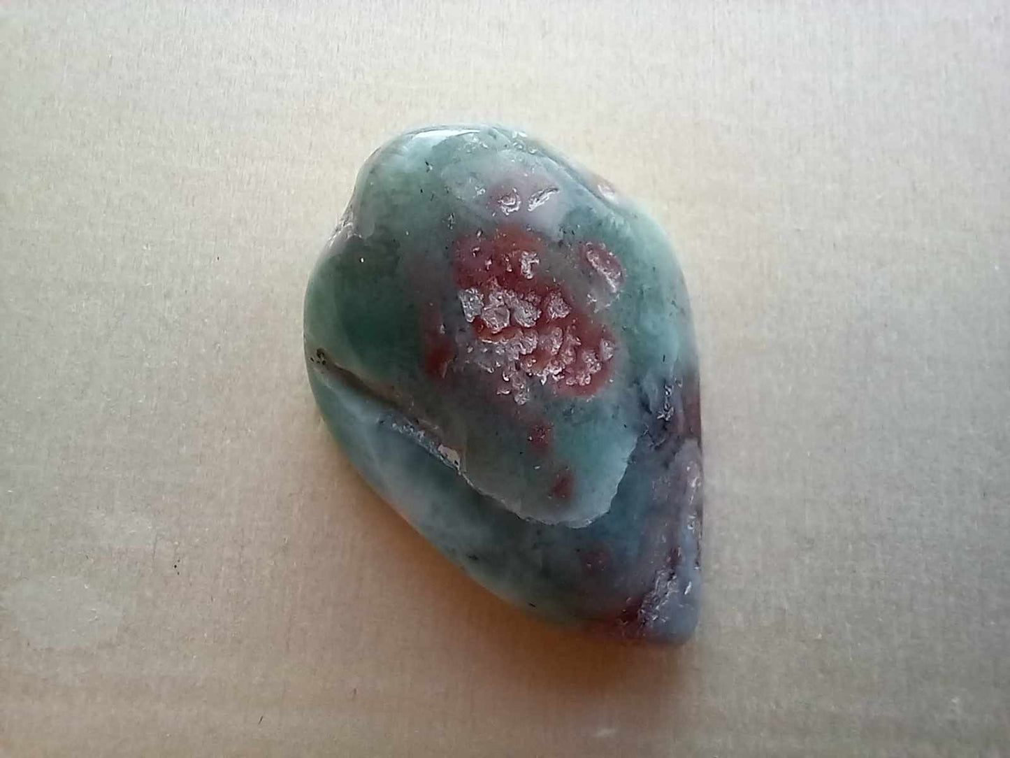 Larimar / Pectolite