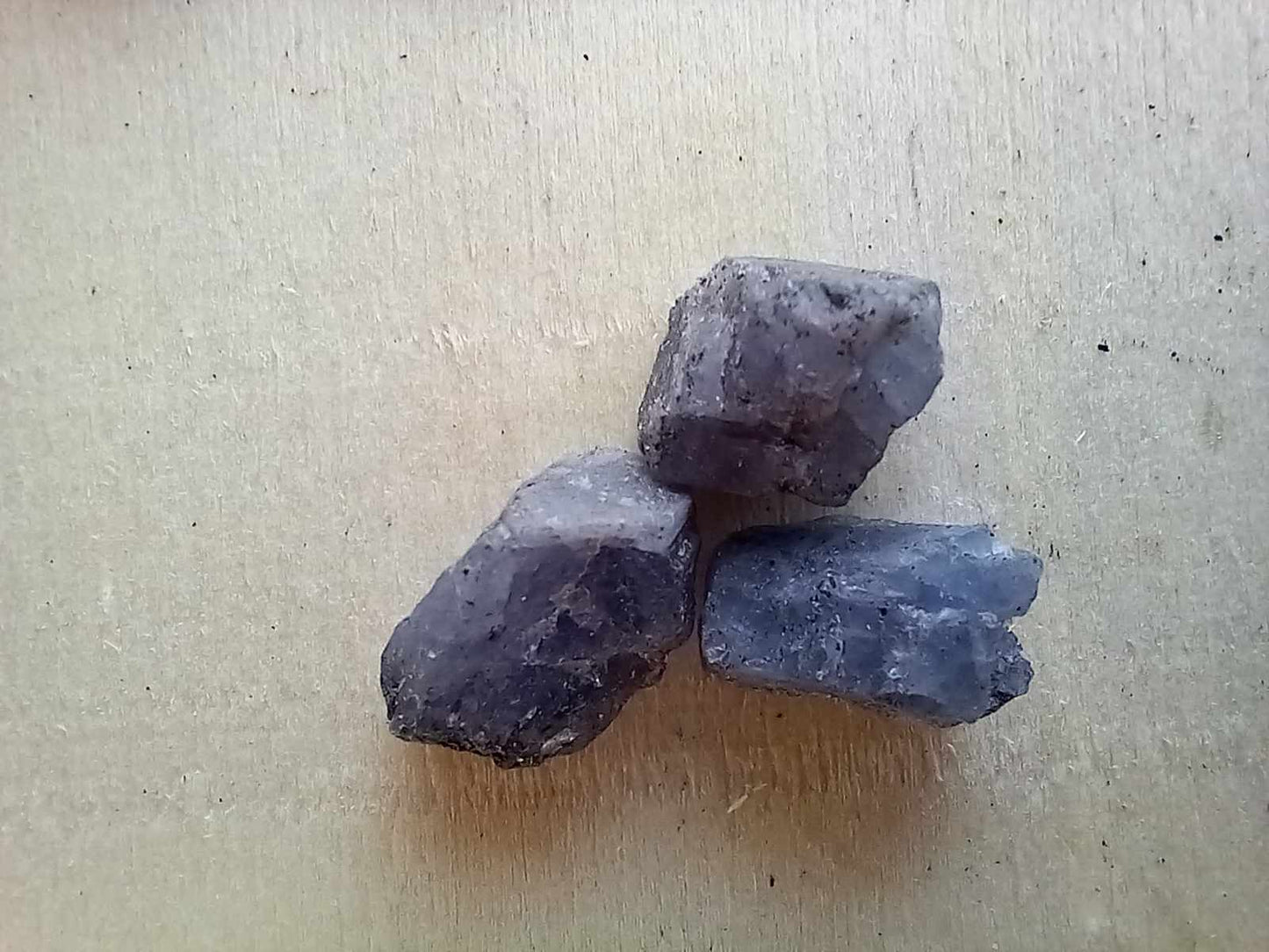 Tanzanitt / Tanzanite