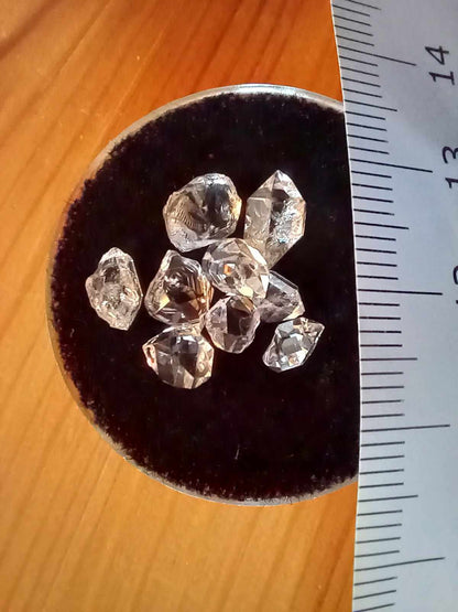 Herkimer Diamonds