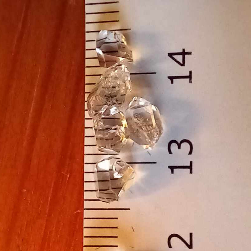 Herkimer Diamonds