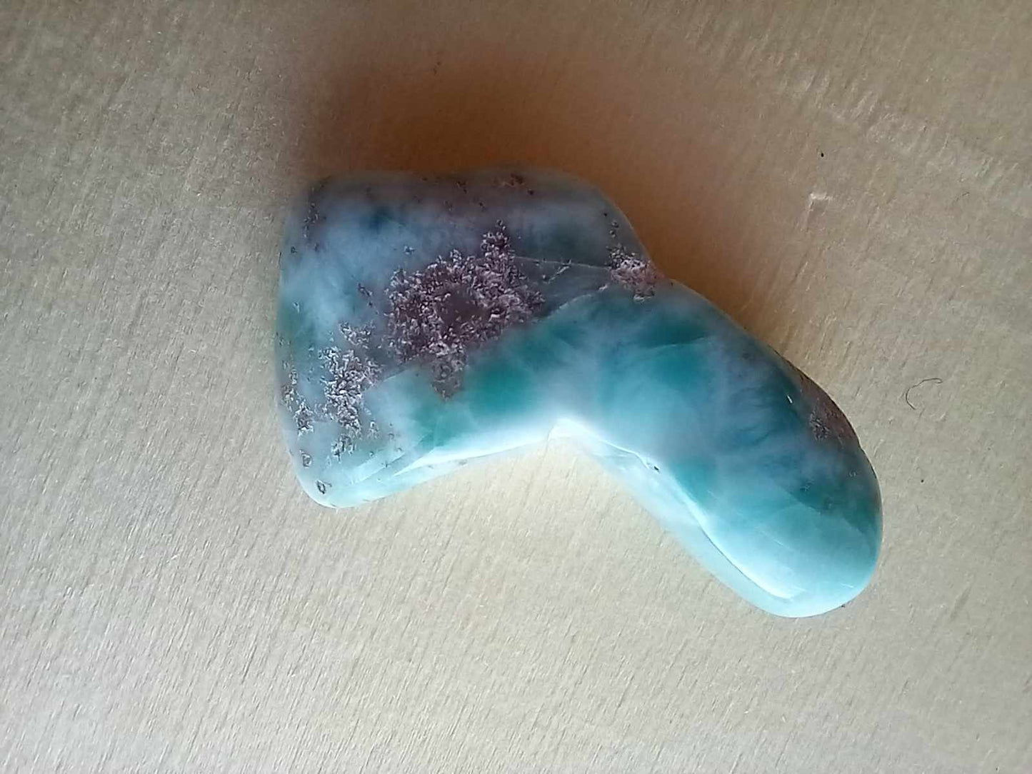 Larimar / Pectolite