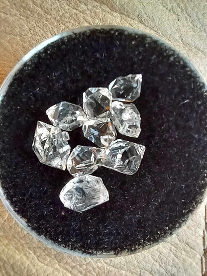 Herkimer Diamonds