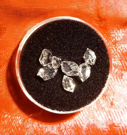 Herkimer Diamonds