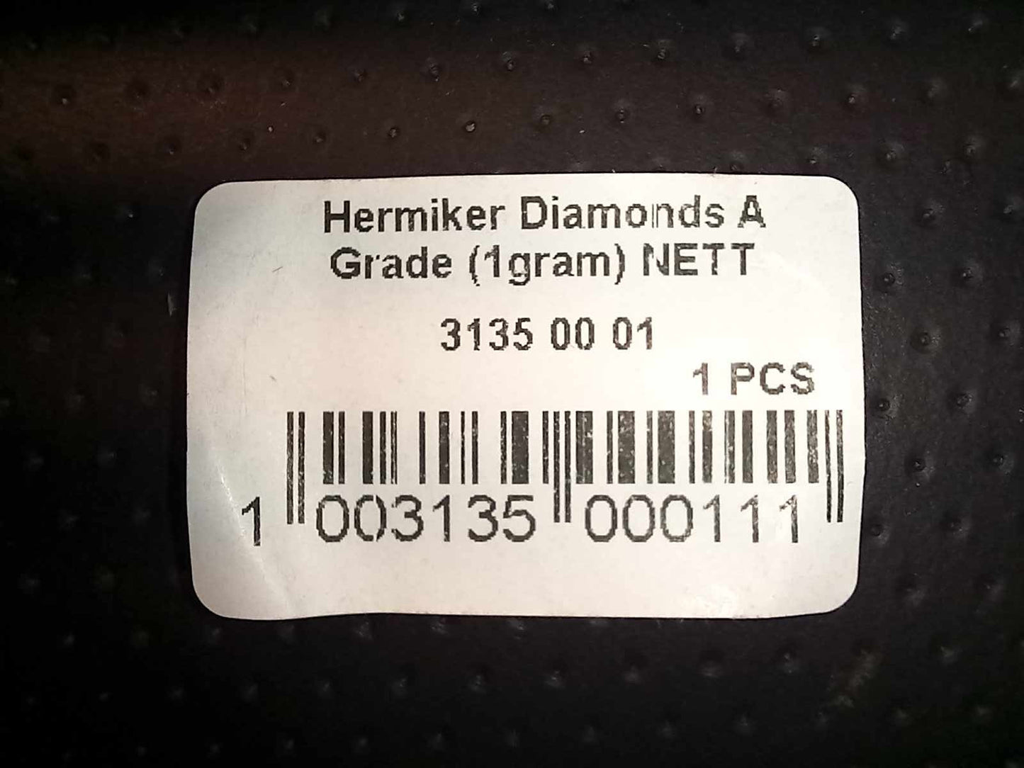 Herkimer Diamonds