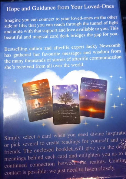 Message from heaven cards.