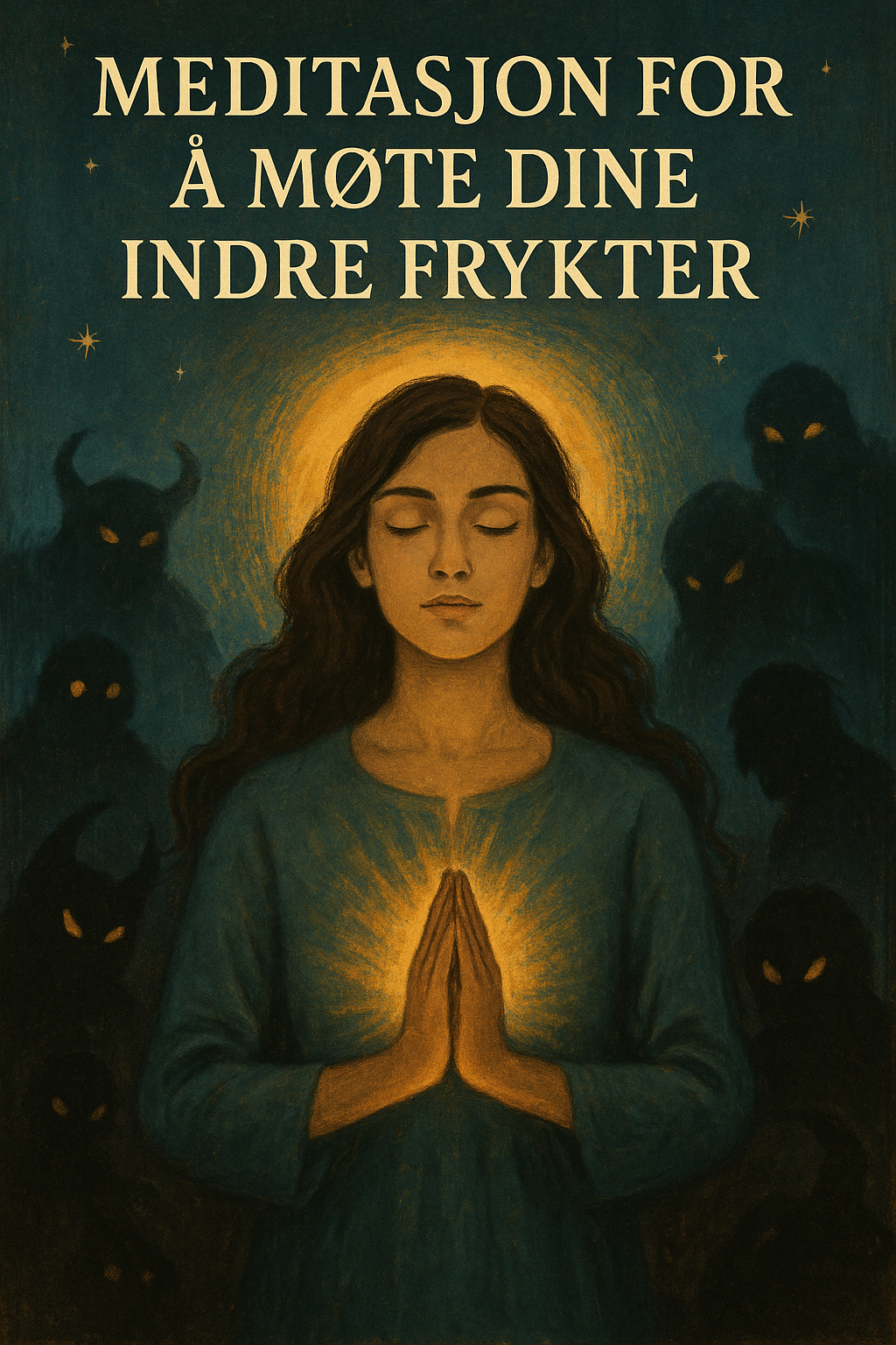 Meditasjon for å Møte Dine Indre Frykter