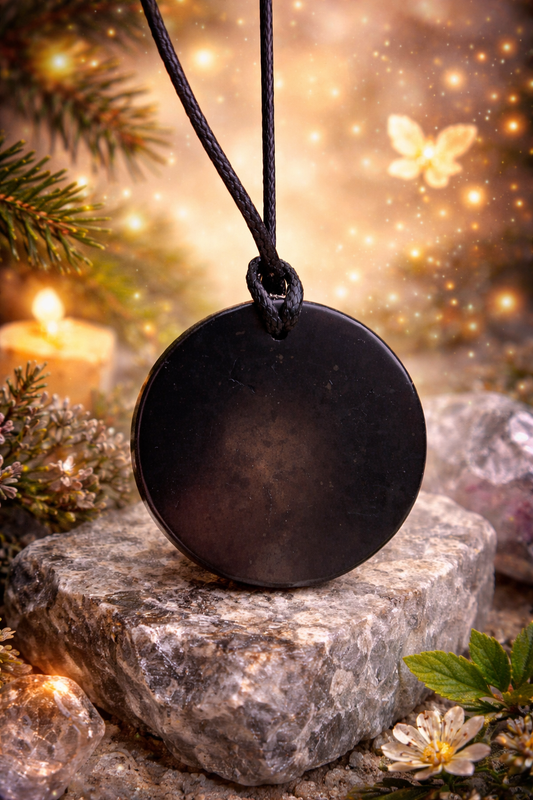 Shungite / Shungitt anheng