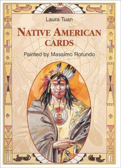 Native american cards