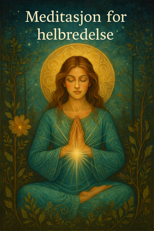 Meditasjon for Helbredelse