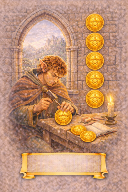 Alvetarot. Norsk tekst