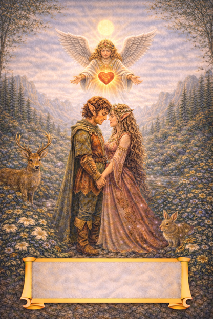 Alvetarot. Norsk tekst