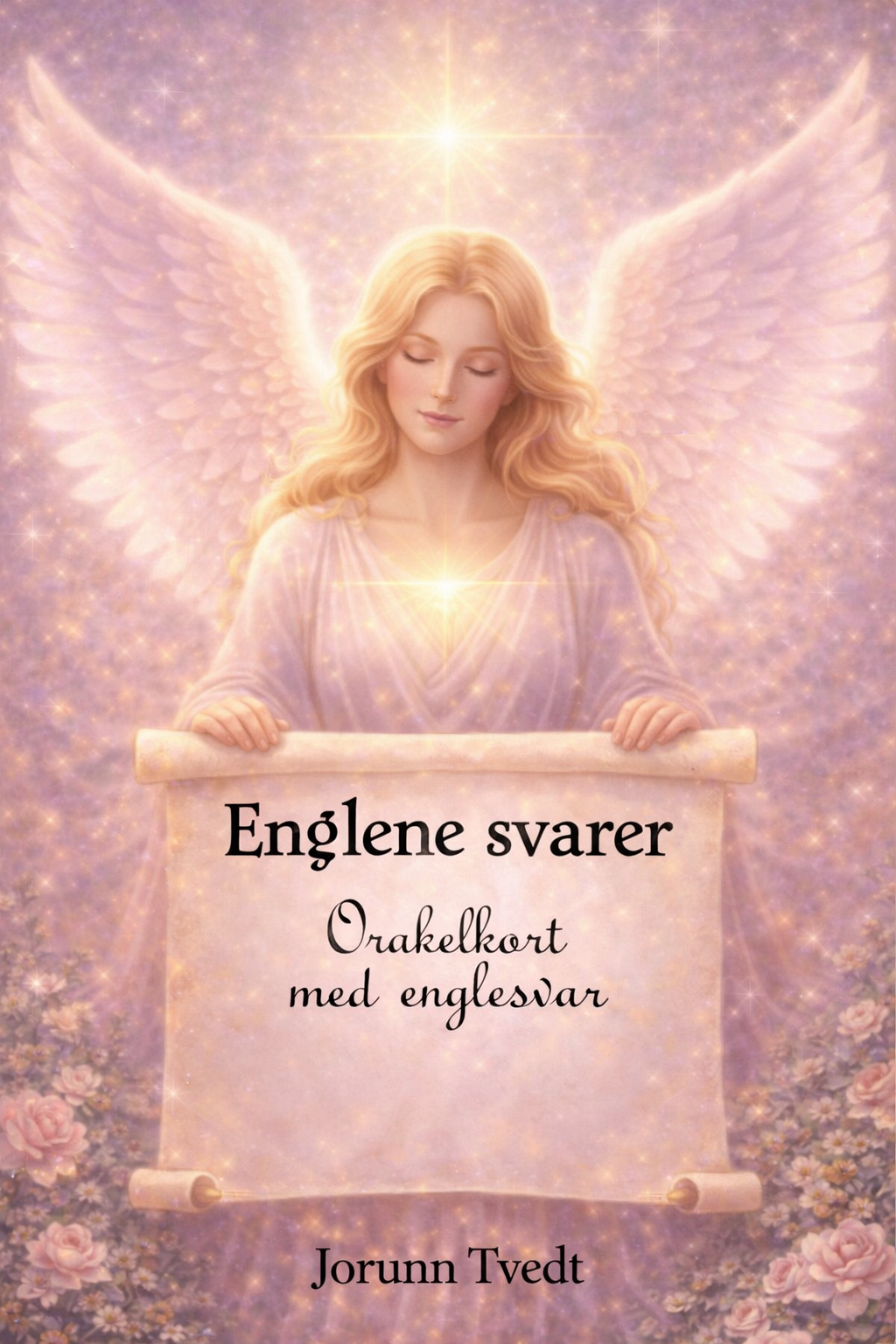 Englene svarer. Norske englekort.