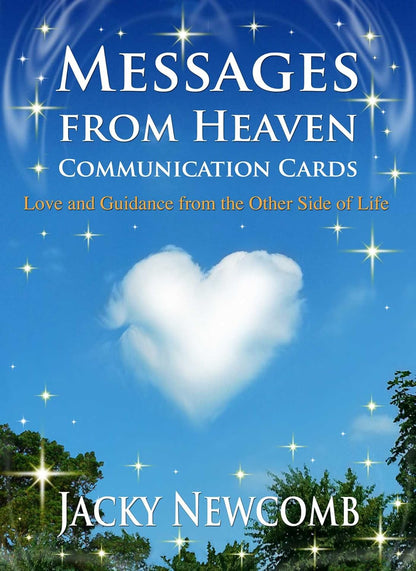 Message from heaven cards.