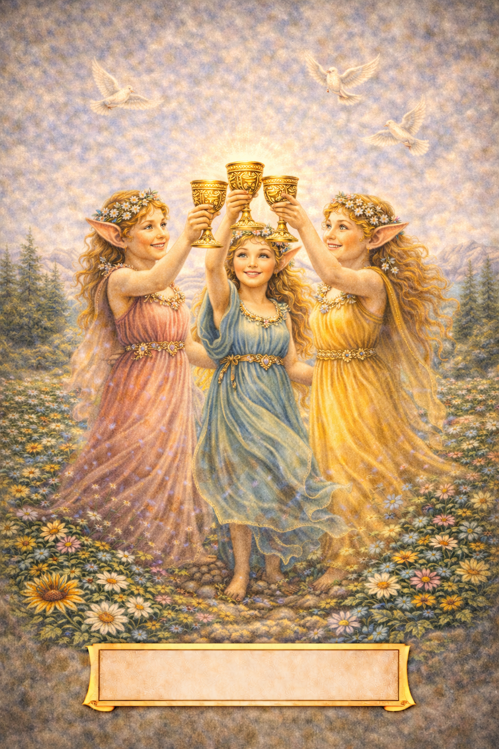 Alvetarot. Norsk tekst