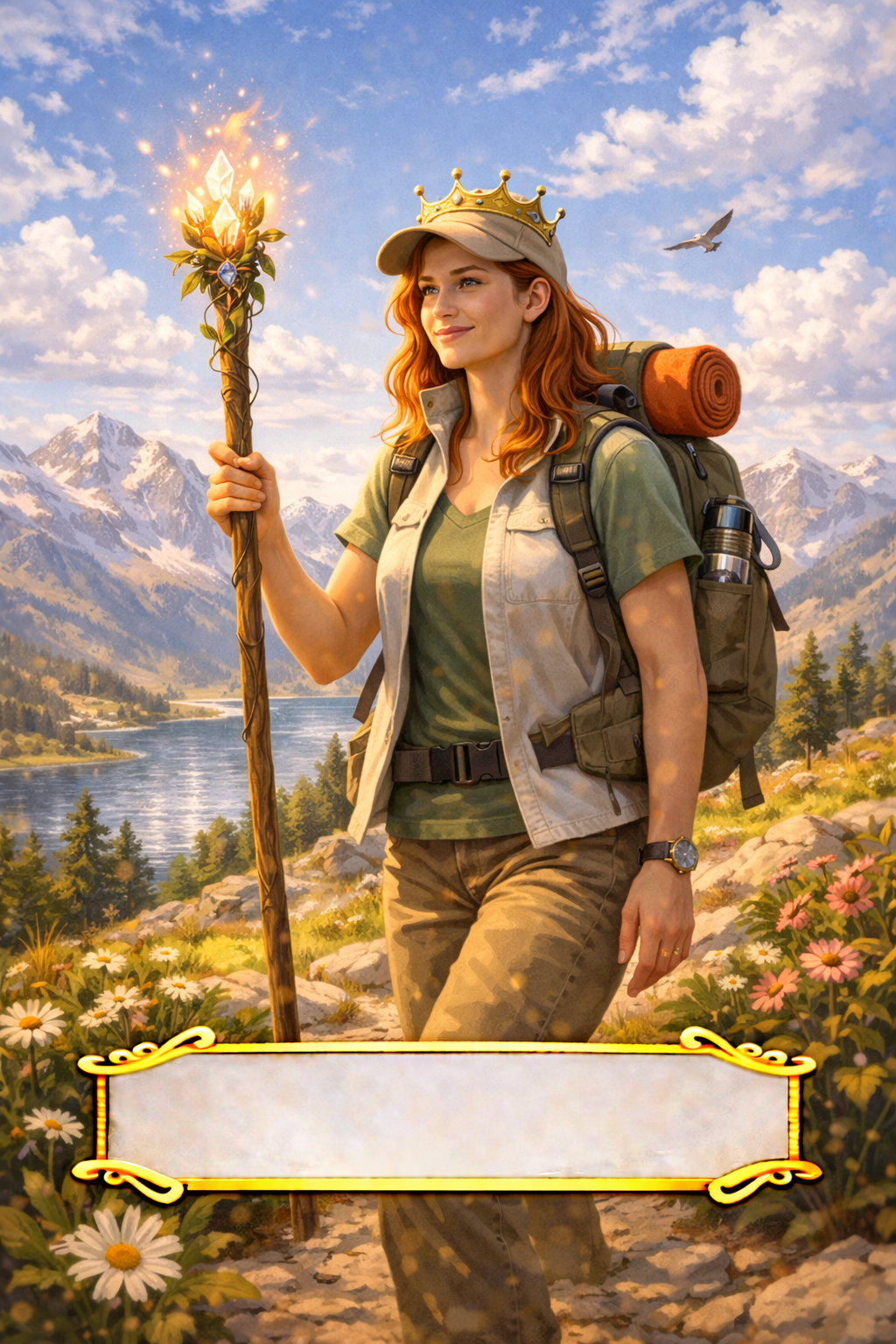 Samtid. Norske tarotkort, moderne tarotkort med norsk tekst.