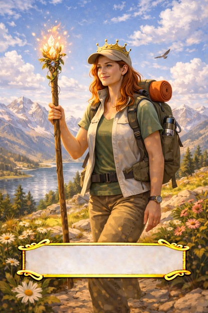 Samtid. Norske tarotkort, moderne tarotkort med norsk tekst.