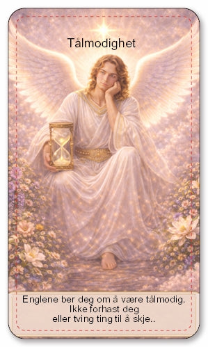 Englelys Norske Orakelkort