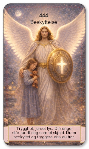 Englelys Norske Orakelkort