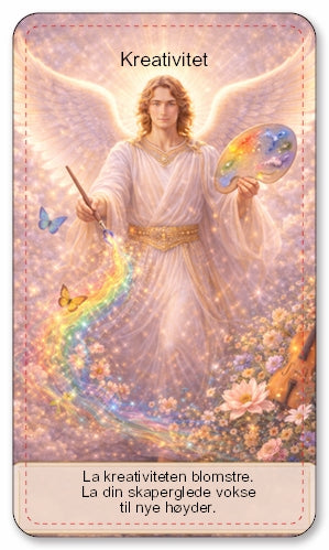 Englelys Norske Orakelkort