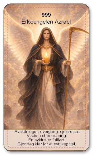 Englelys Norske Orakelkort