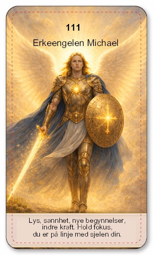 Englelys Norske Orakelkort