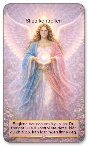 Englelys Norske Orakelkort