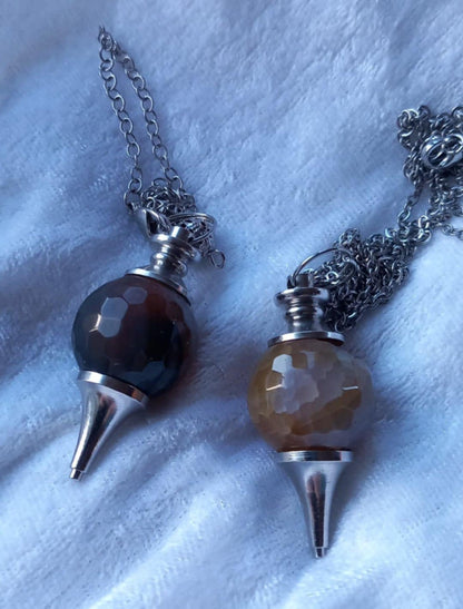 Agat Pendulum.