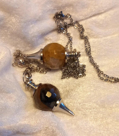 Agat Pendulum.