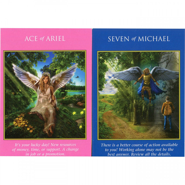 Archangel Power Tarot Cards