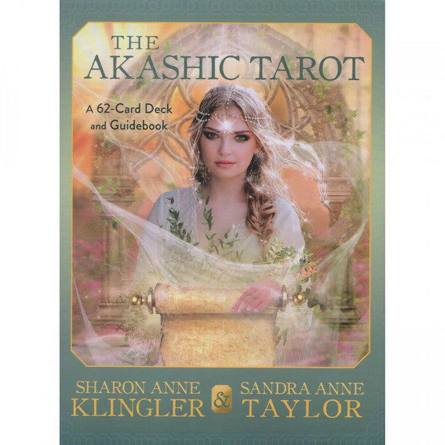 The Akashic tarot